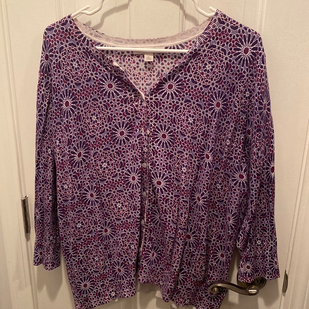 Sejour cardigan